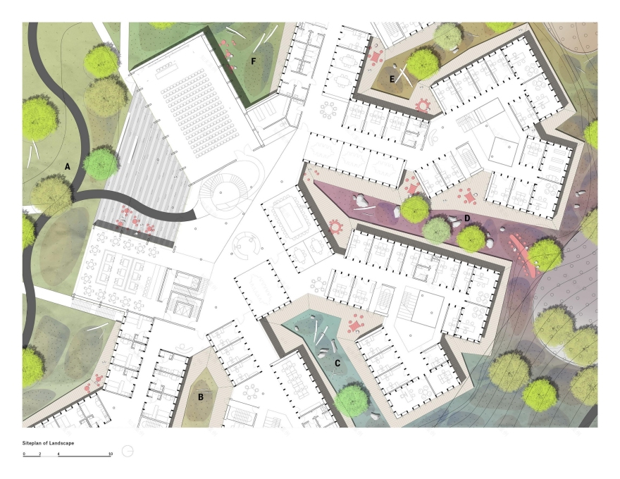捷克森林管理局总部-17