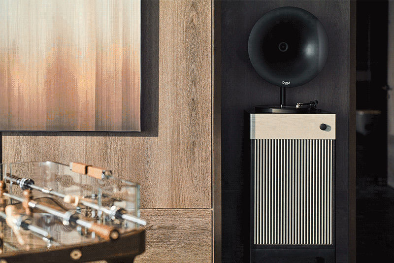 636㎡城市顶豪丨U Studio 于昭-40