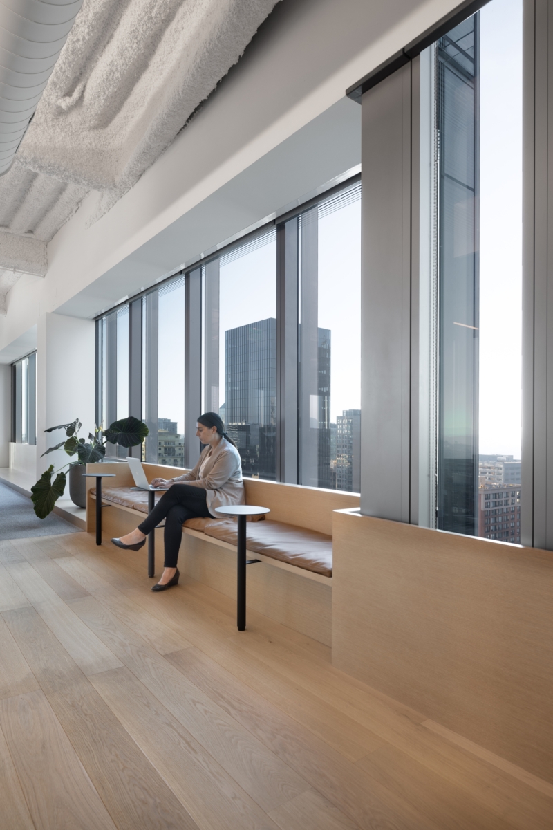 Turn,River Capital 总部设计丨美国丨Studio Sarah Willmer Architecture-21