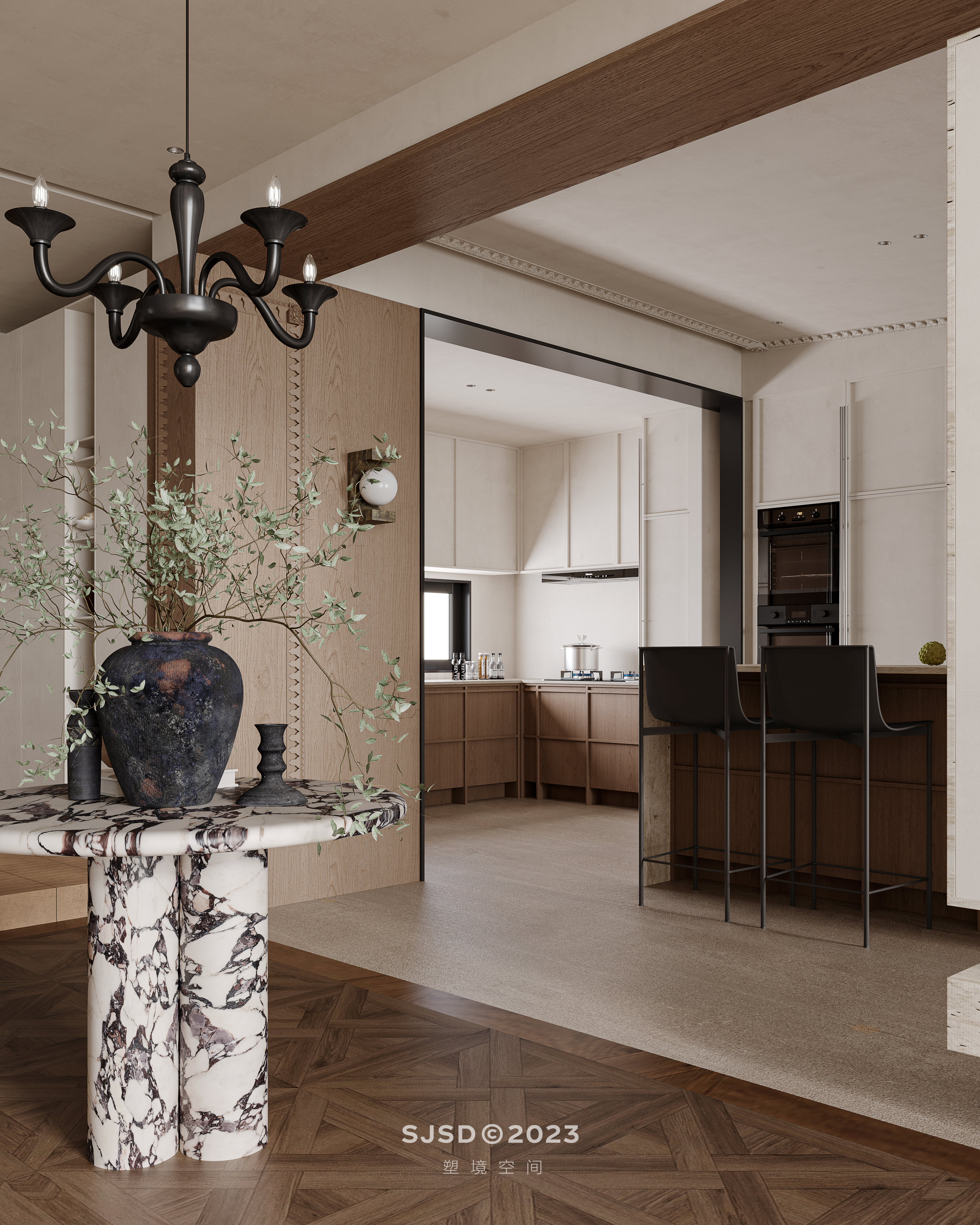 觅影丨中国广州丨塑境空间-59