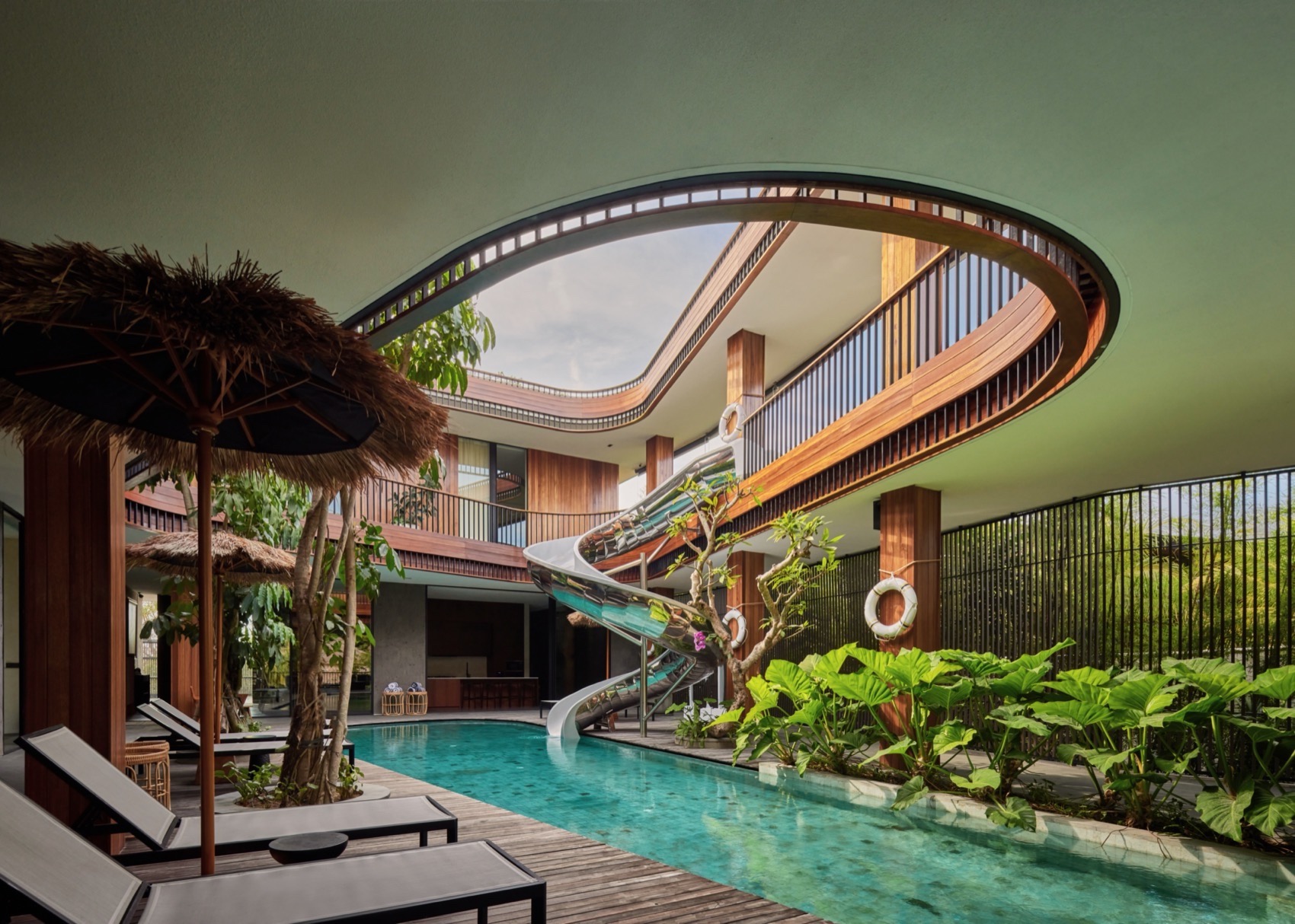 Akashi住宅丨印度尼西亚巴厘丨Alexis Dornier-13