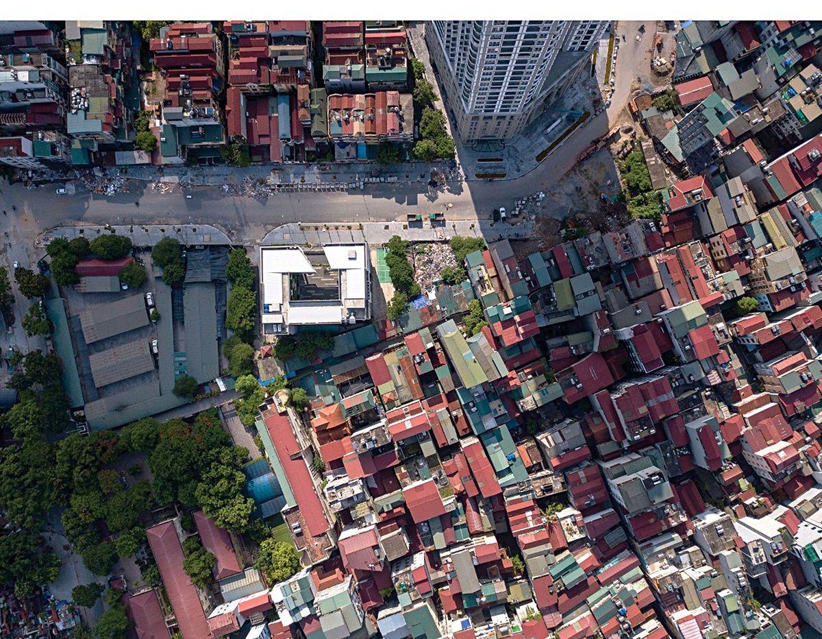 越南数学研究院新总部设计-21