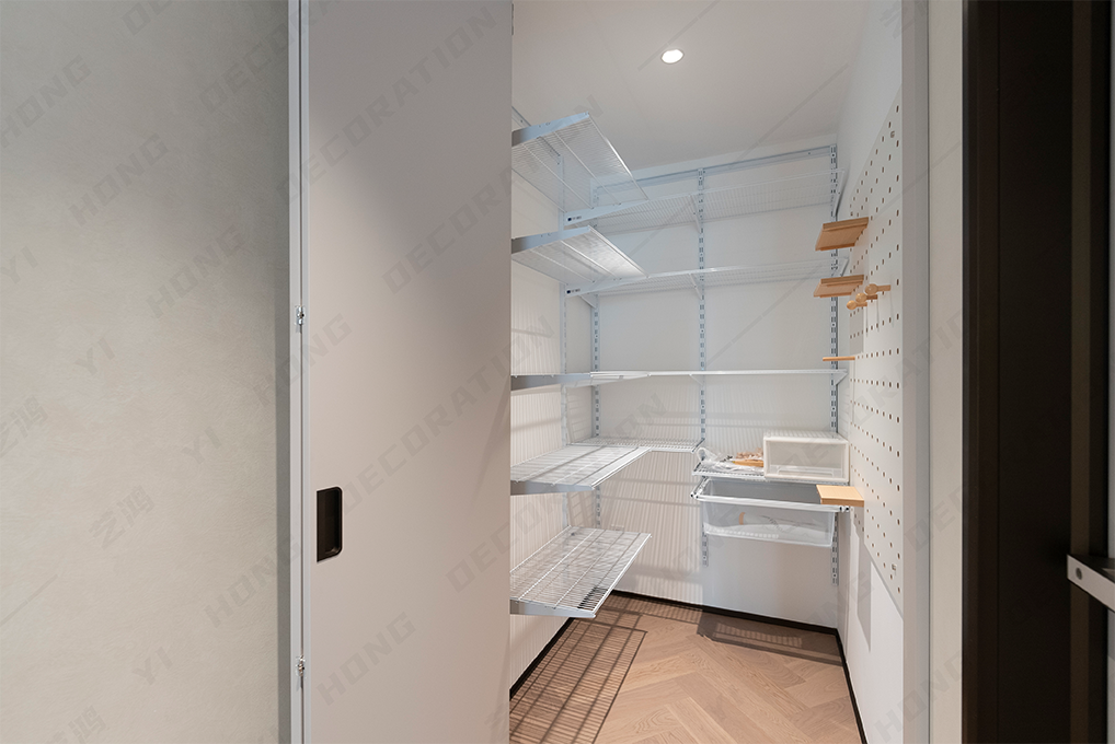 400㎡复式全案落地|空间利用最大化-83