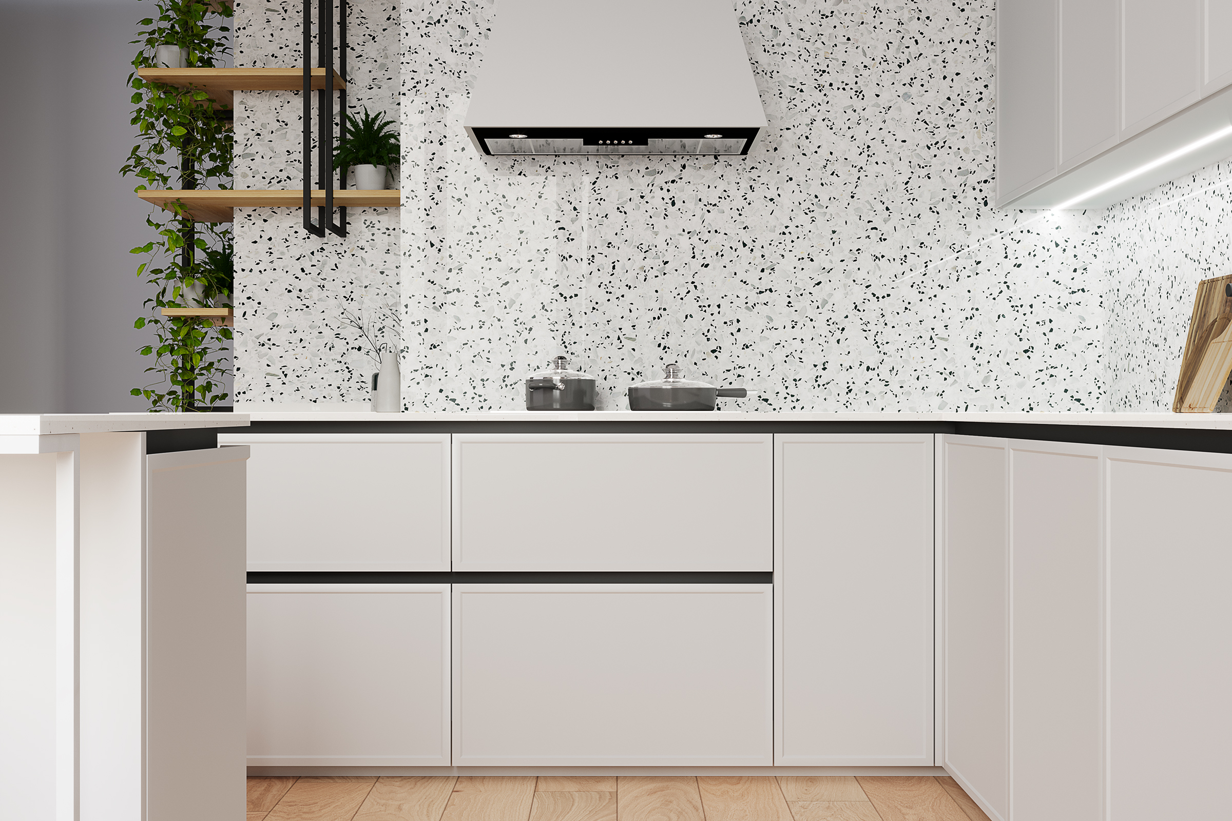 PETRA 厨房模型开发与可视化-3