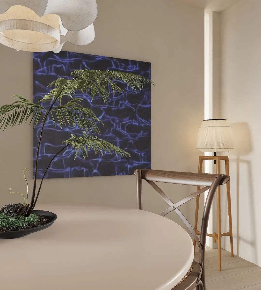 oy 住宅丨中国南昌丨民舍制作空间设计-26