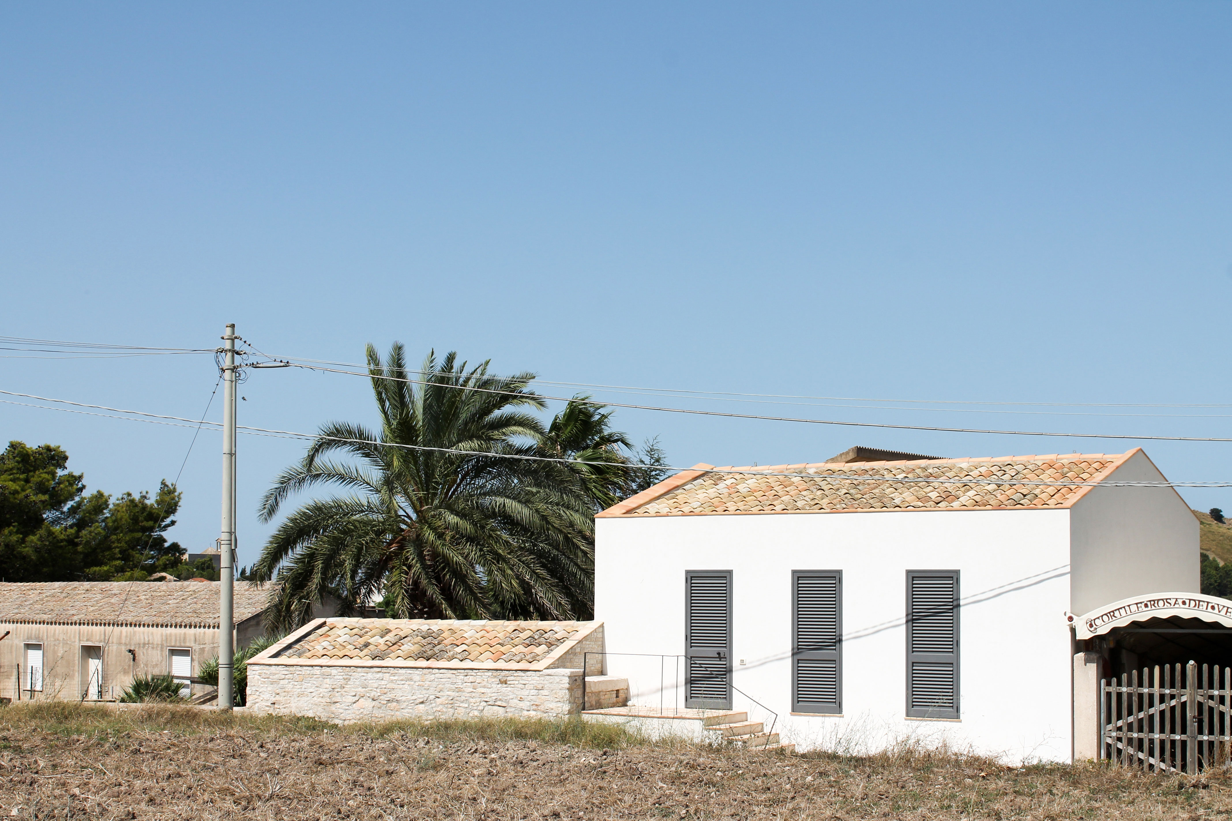 Guest house | De Marco Architettura-14