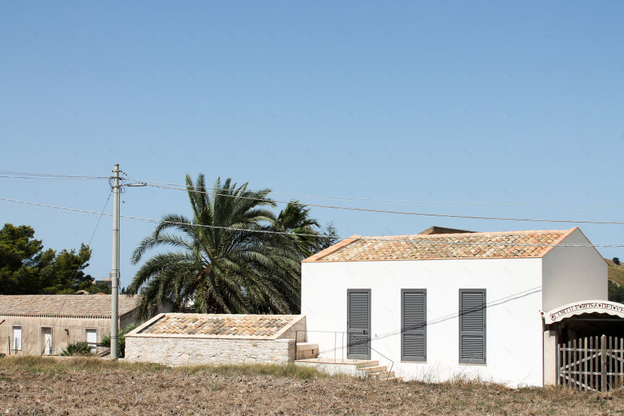 Guest house | De Marco Architettura-14