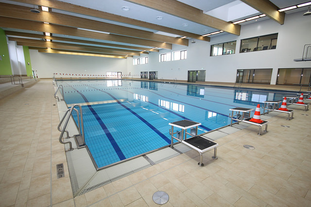 “Bambados”泳池丨德国丨达姆施塔特被动房研究所-11