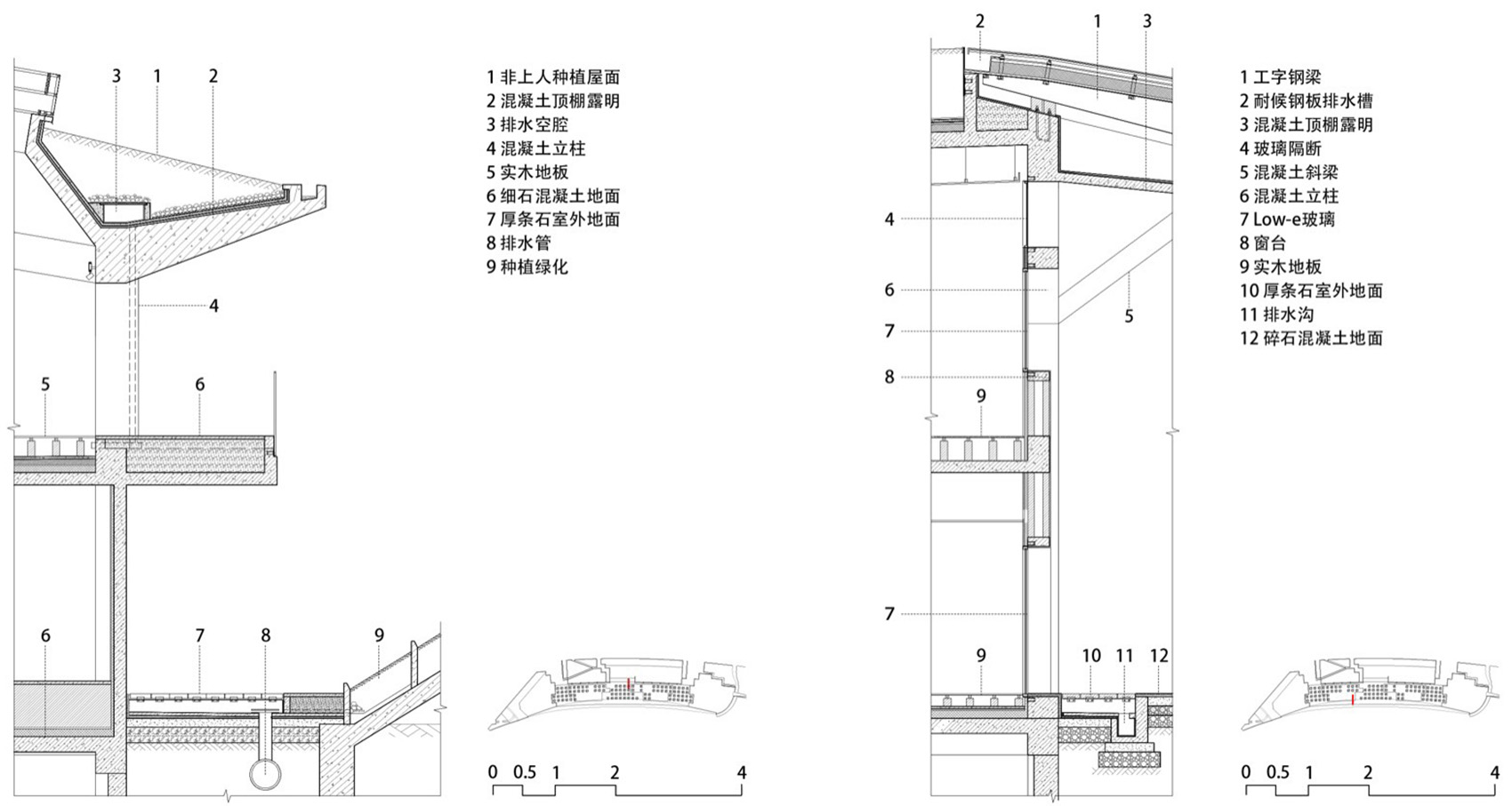 滴水湖一号码头丨中国上海丨梓耘斋建筑-99