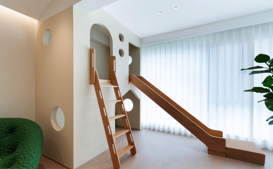 是家也是孩子的游乐园-14