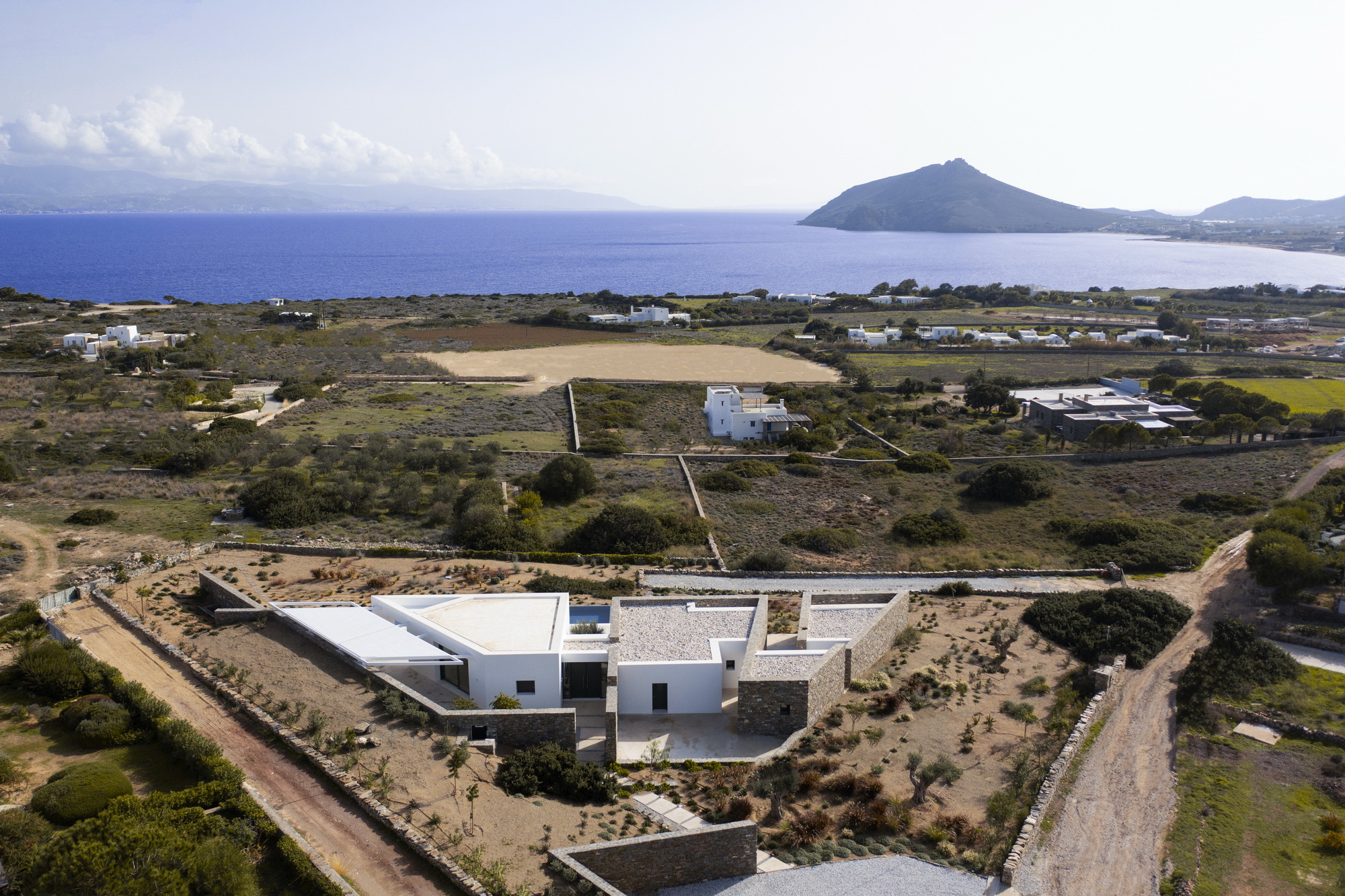 三角屋丨希腊丨React Architects-16