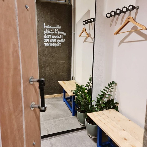 Zuqaq13 服装店室内设计与施工丨URBANO 团队-16