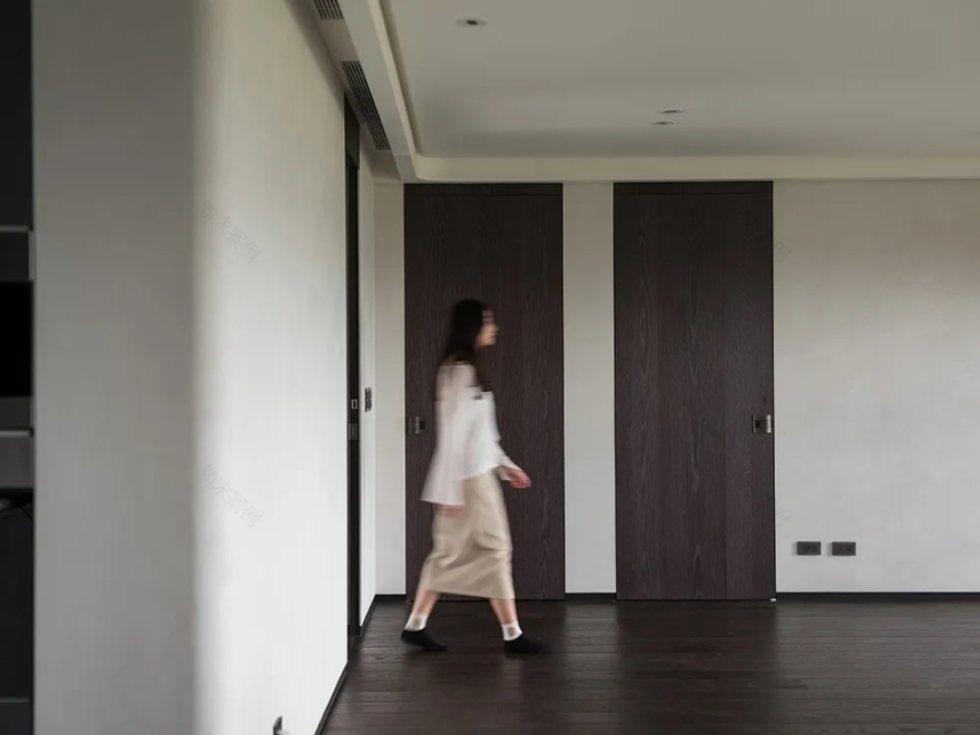 境迹堤岸美学公寓 LEE HOUSE-16