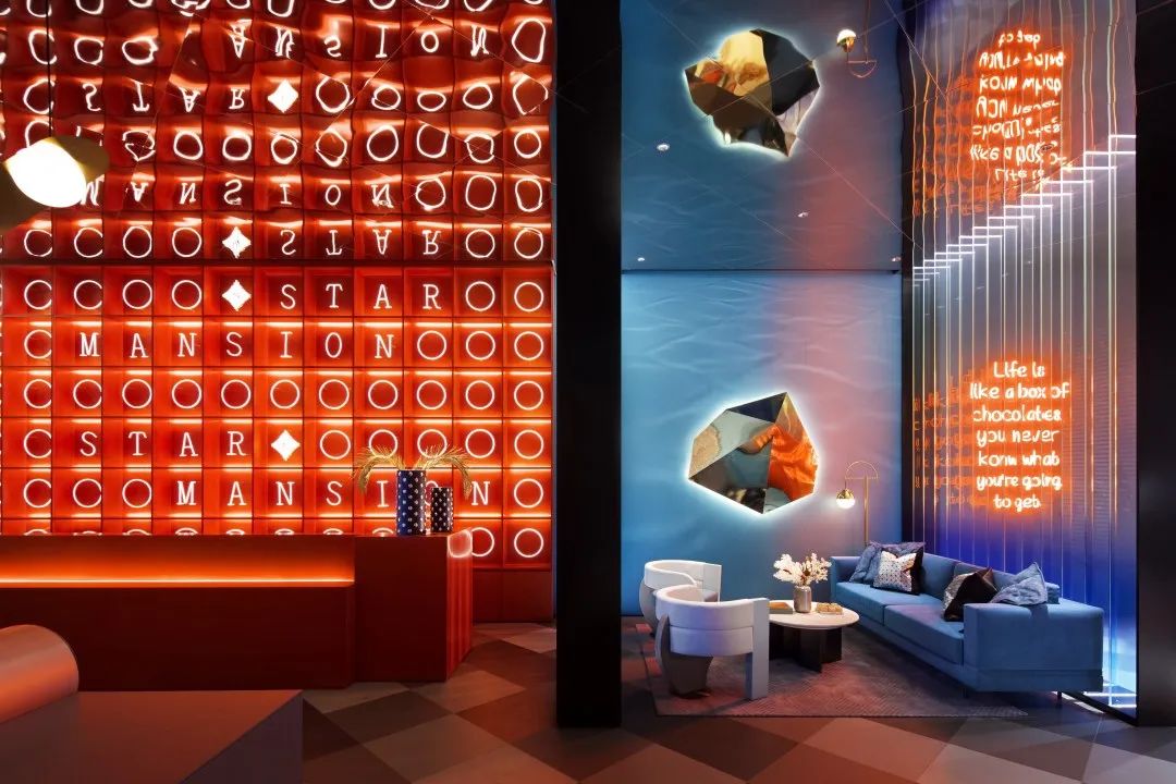  矩阵纵横丨珠海中海星筑苑销售中心设计 丨中国珠海-27