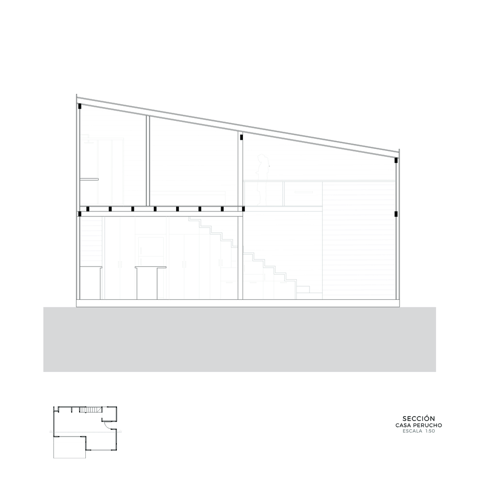 山景之宅 · 与自然共生的现代宜居设计丨厄瓜多尔-12