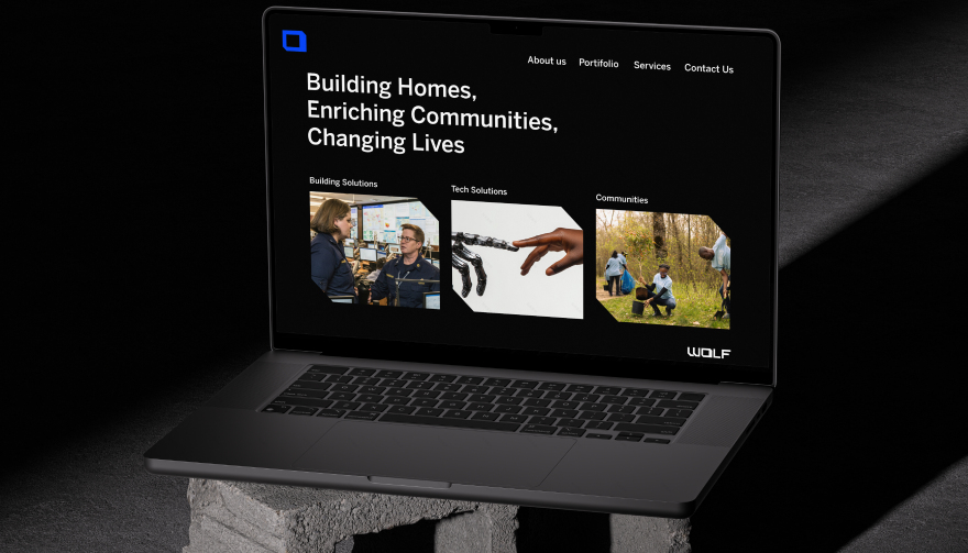 Wolf 建筑视觉形象设计-15