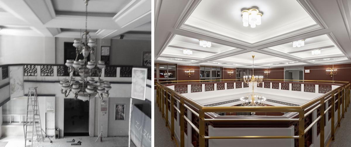 常州市工人文化宫改造项目丨中国常州丨简和建筑（方案设计,施工图设计等多团队）-95