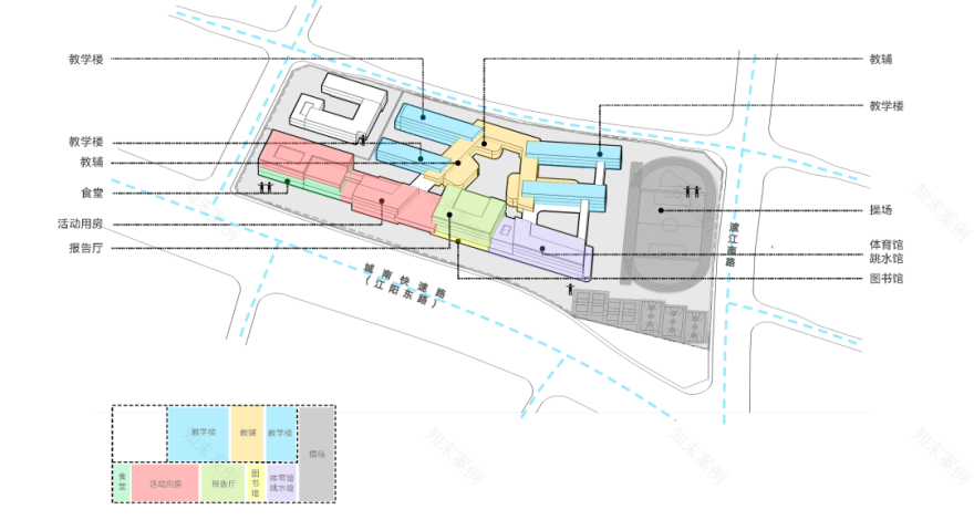 扬州广陵区工人新村小学新建项目丨中国扬州丨基准方中建筑设计股份有限公司·南京分公司-33