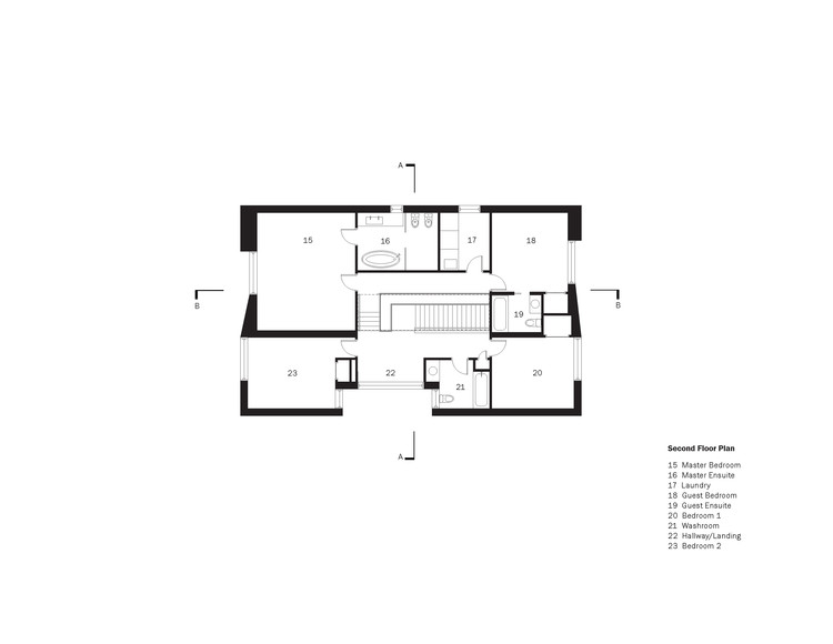 Kaleidoscope House  Paul Raff Studio-42