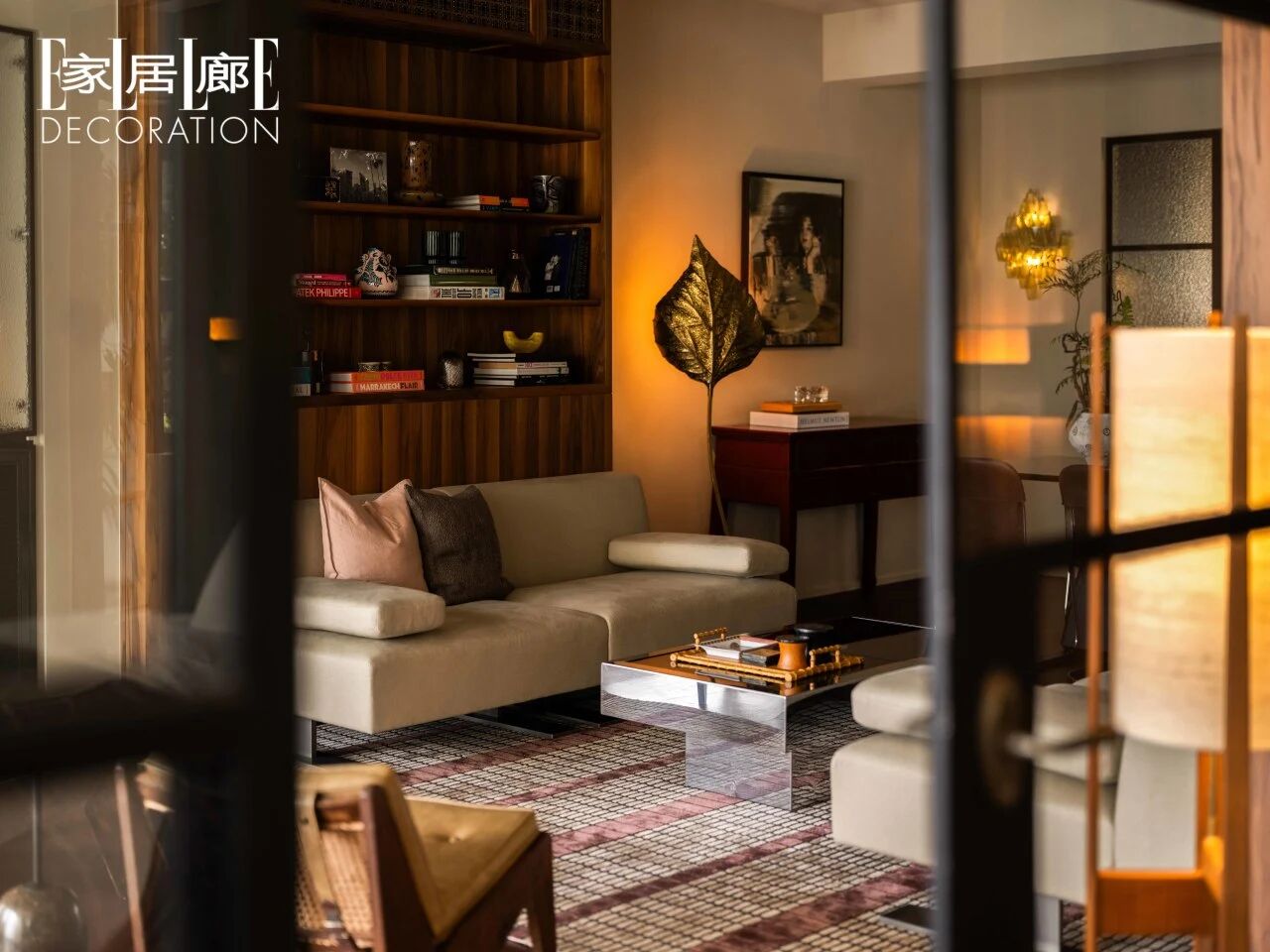 宝云道落日公寓改造项目丨中国香港丨Alexis Dupont Interiors-18