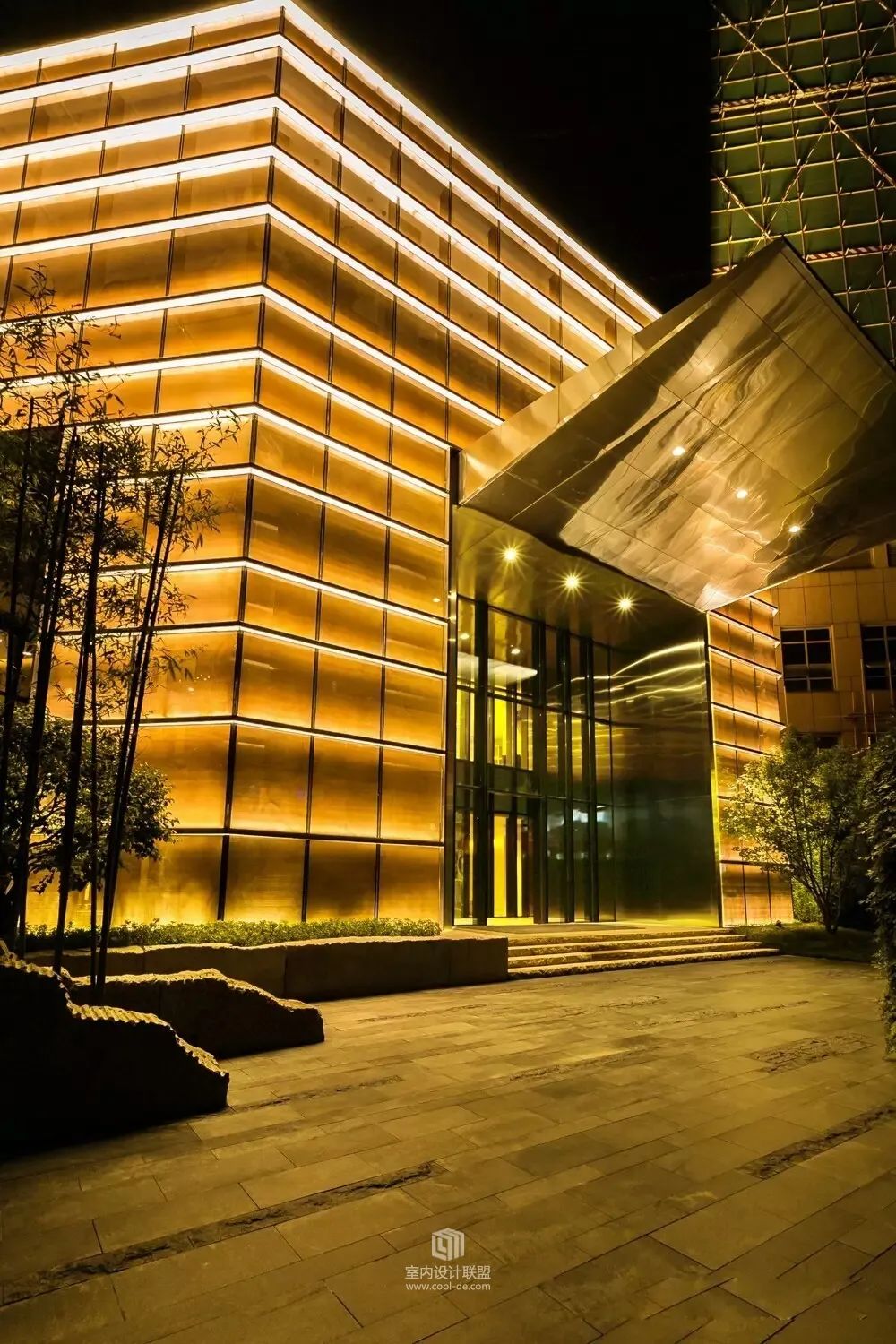 北京国贸梵·悦 108 公共空间 | 传统与现代的完美融合-3