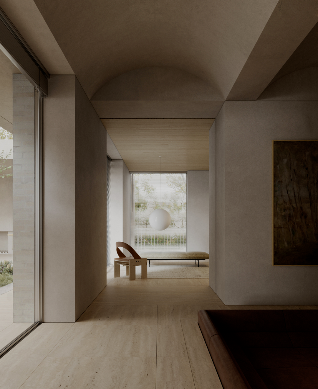 LDS 住宅丨澳大利亚墨尔本丨Davidov Architects-0