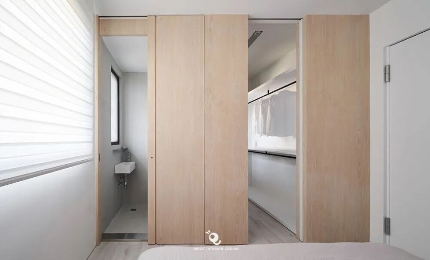 66㎡小户型住出大平层感,一直单身一直爽!-130