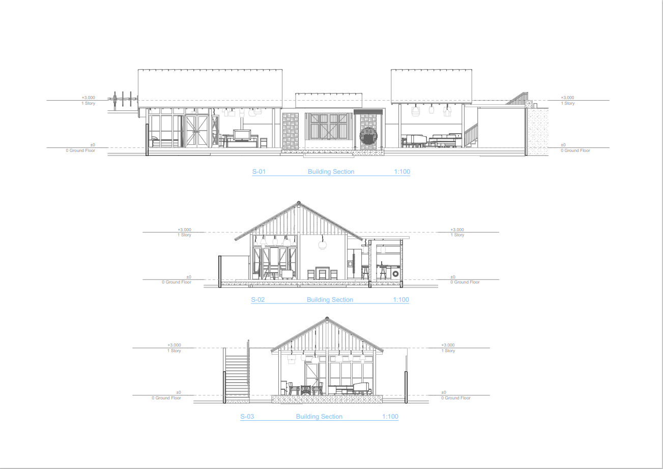 度假村庄的房屋设计丨巴西帕拉-14