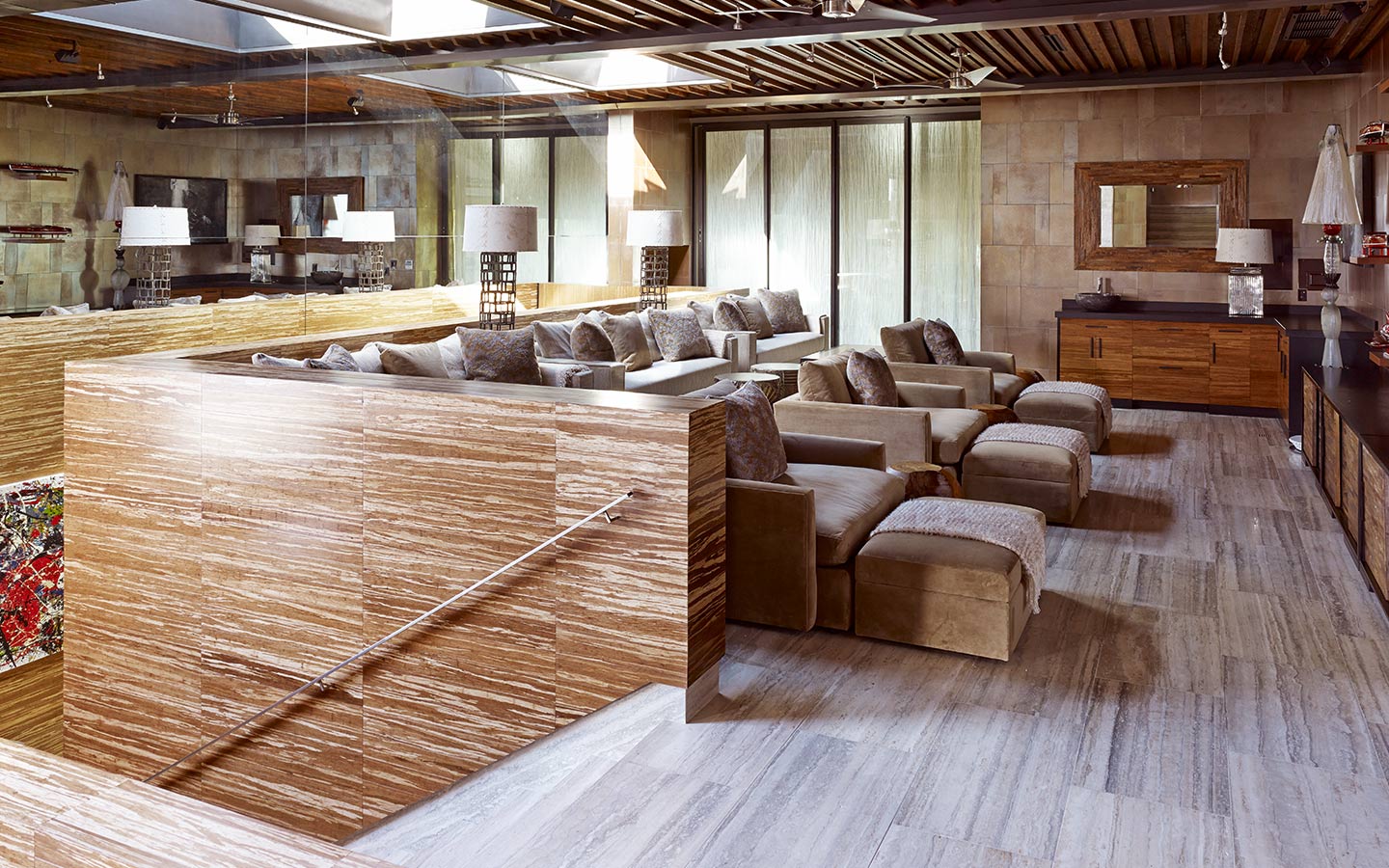 美国 Solenborg 度假别墅丨Ingrao Inc.-7