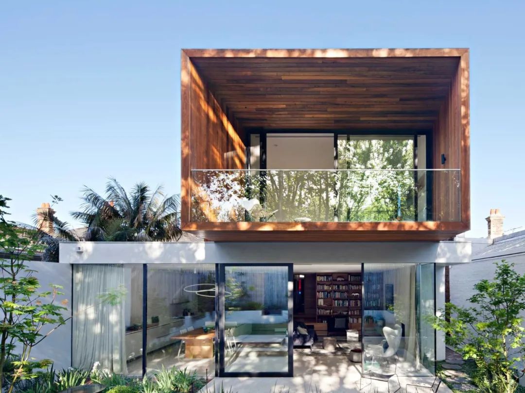 墨尔本Gascoigne住宅丨澳大利亚墨尔本丨Lucy Clemenger建筑事务所-111