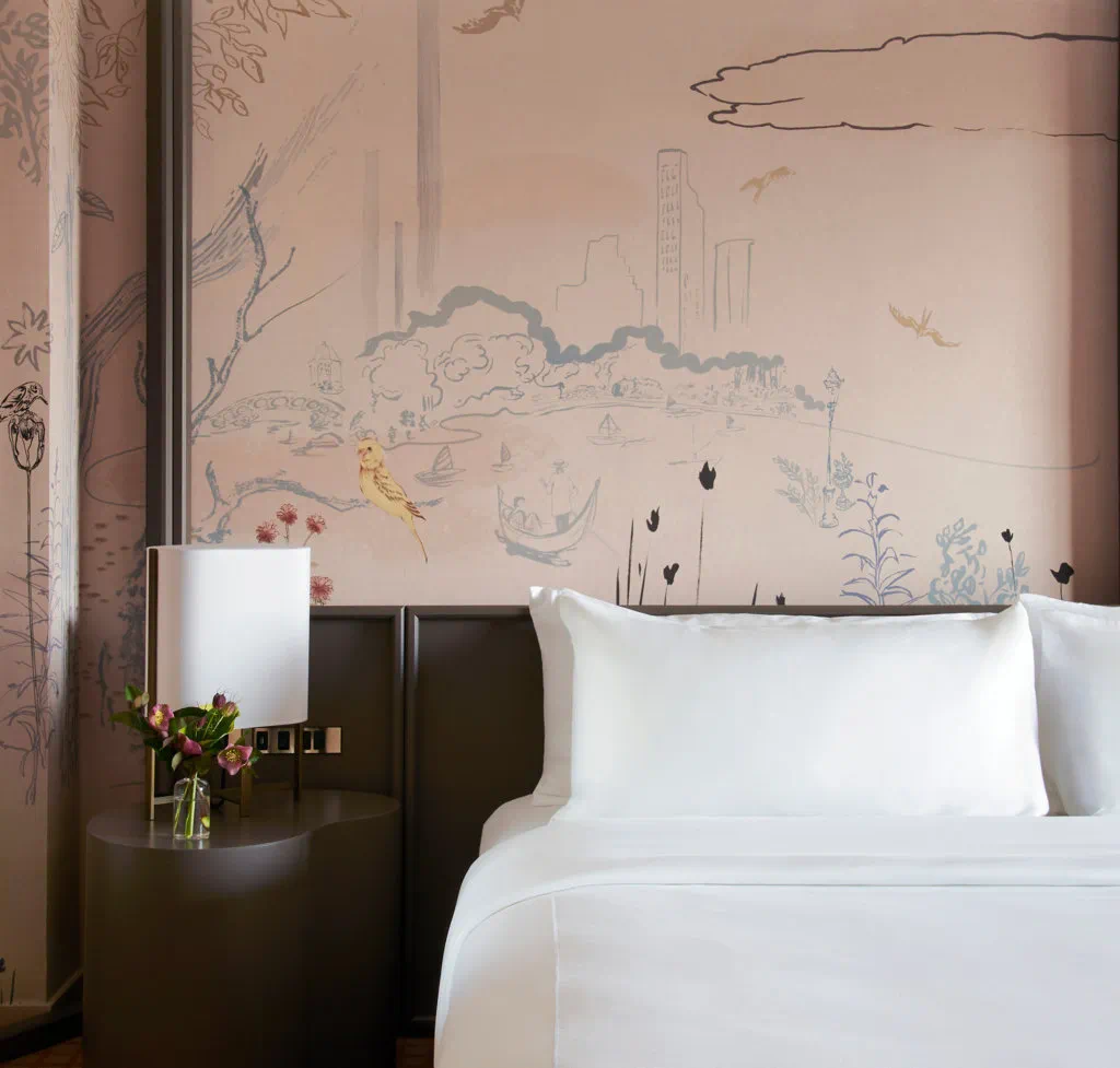 纽约柏宁酒店翻新设计丨美国纽约丨Yabu Pushelberg 设计团队-63