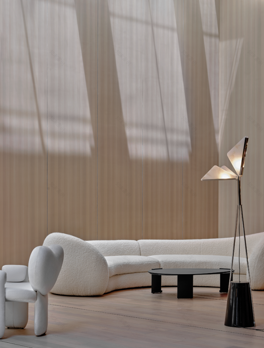 海南“水流云在”文化中心丨中国海南丨孟也空间创意设计事务所-58