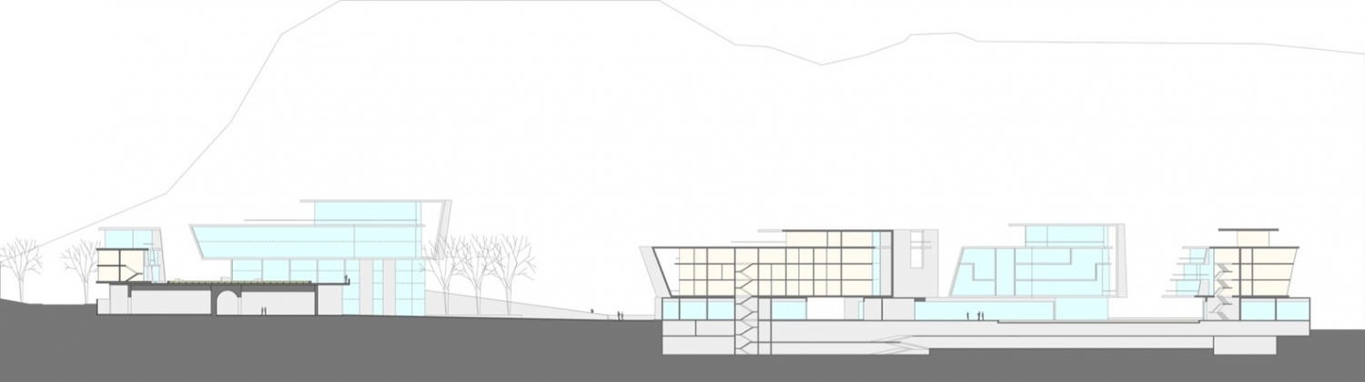 奥地利萨尔斯堡珍宝住宅区——自然与建筑的和谐对话-49