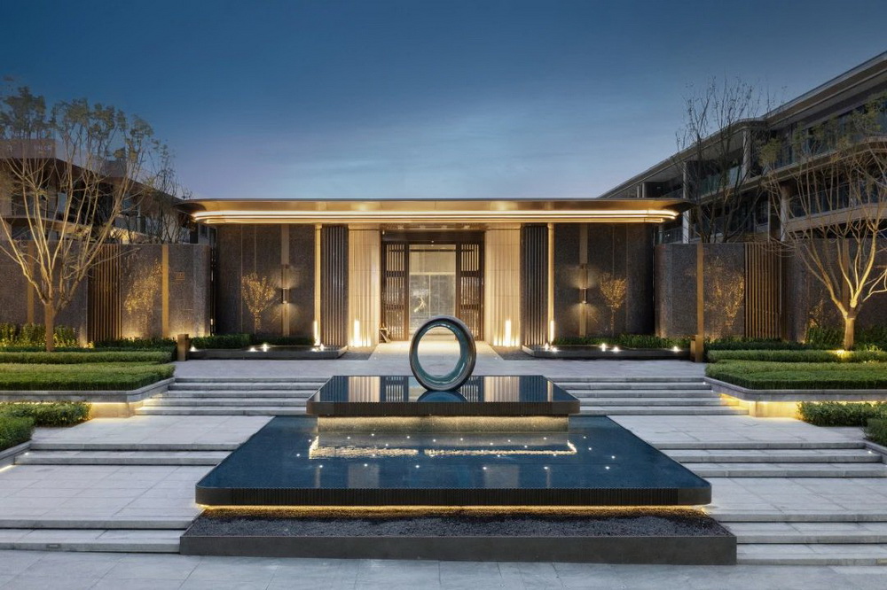 华润置地玺宸上院丨中国成都丨上海日清建筑设计有限公司-0