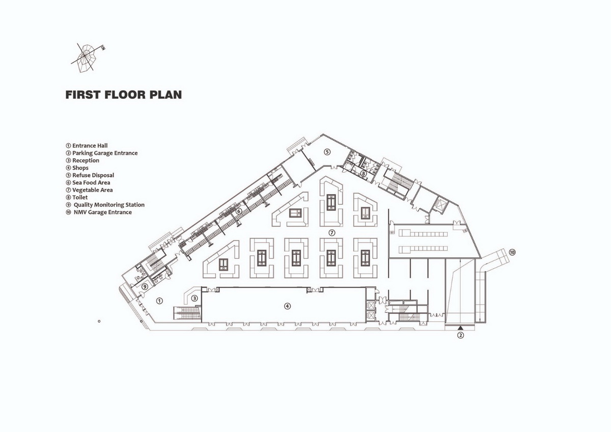 无锡刘潭市集丨中国无锡丨米丈建筑-42