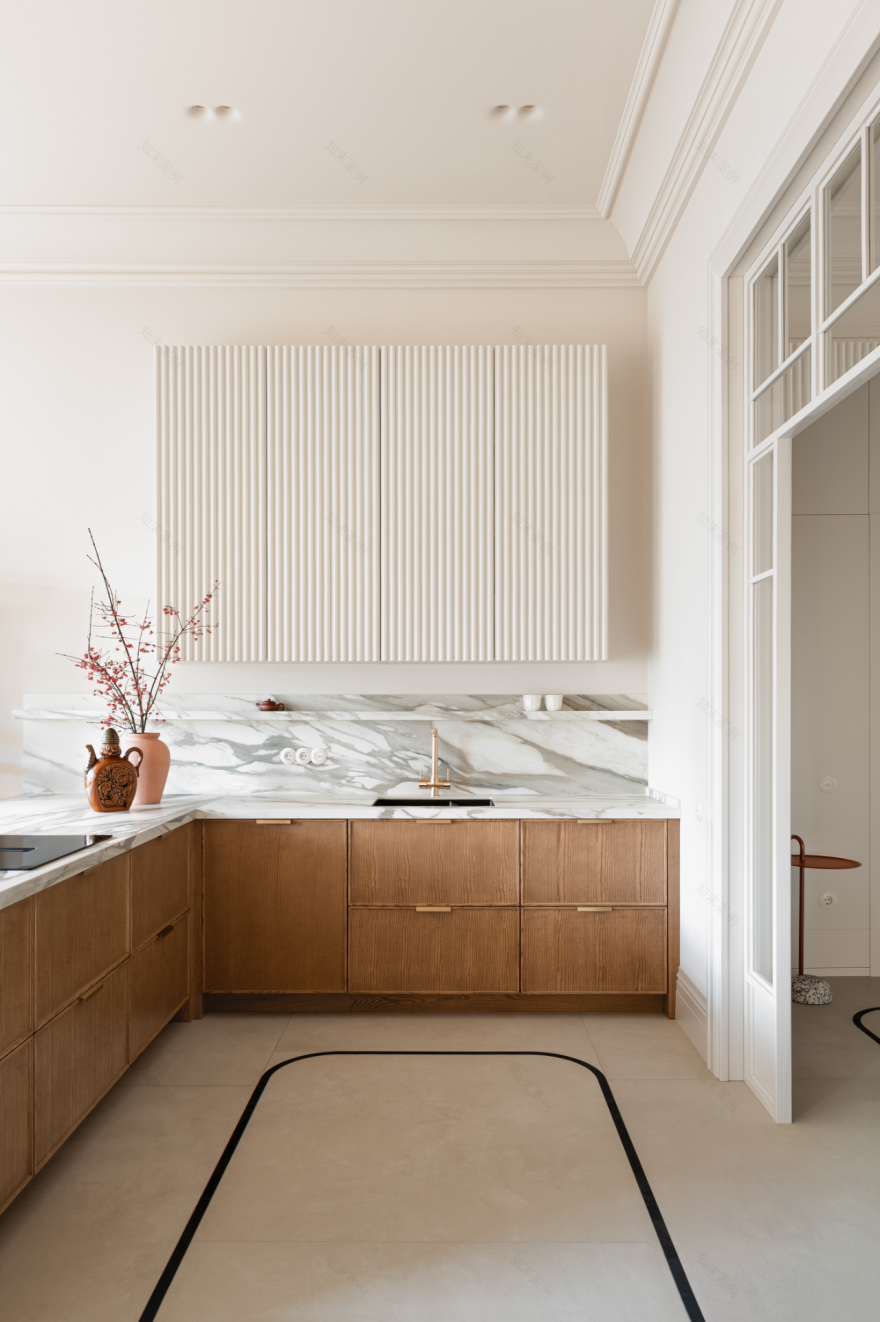 从老宅到新家,175㎡原木风设计-29