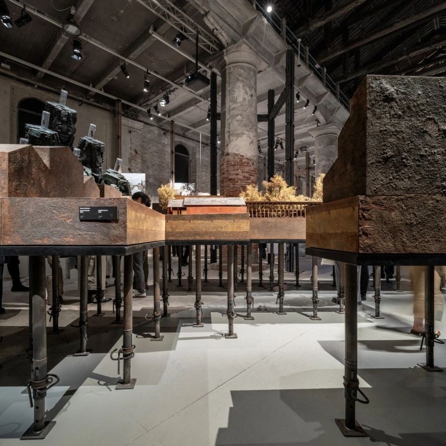 《平凡之树的再生》(聚焦“川上行”项目)丨意大利丨直向建筑-41