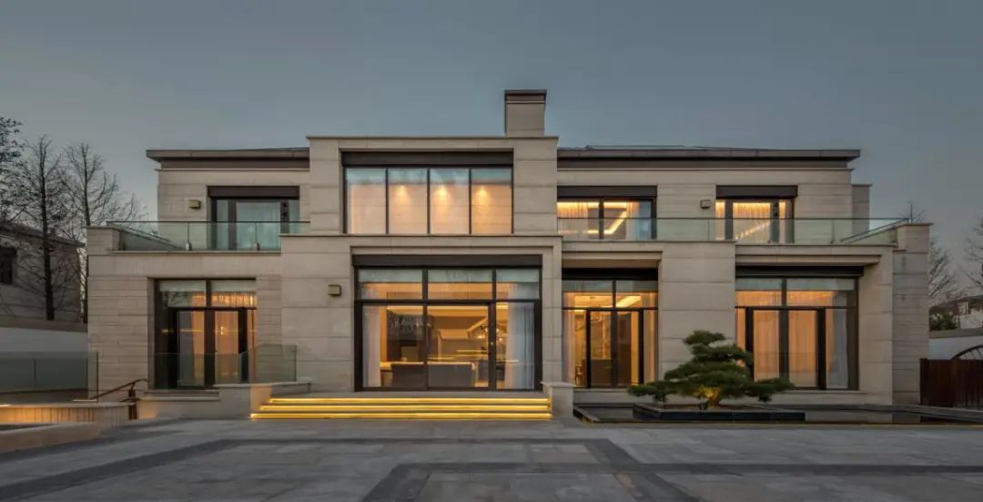 上海金臣别墅丨中国上海丨英国 BDP 规划设计-47