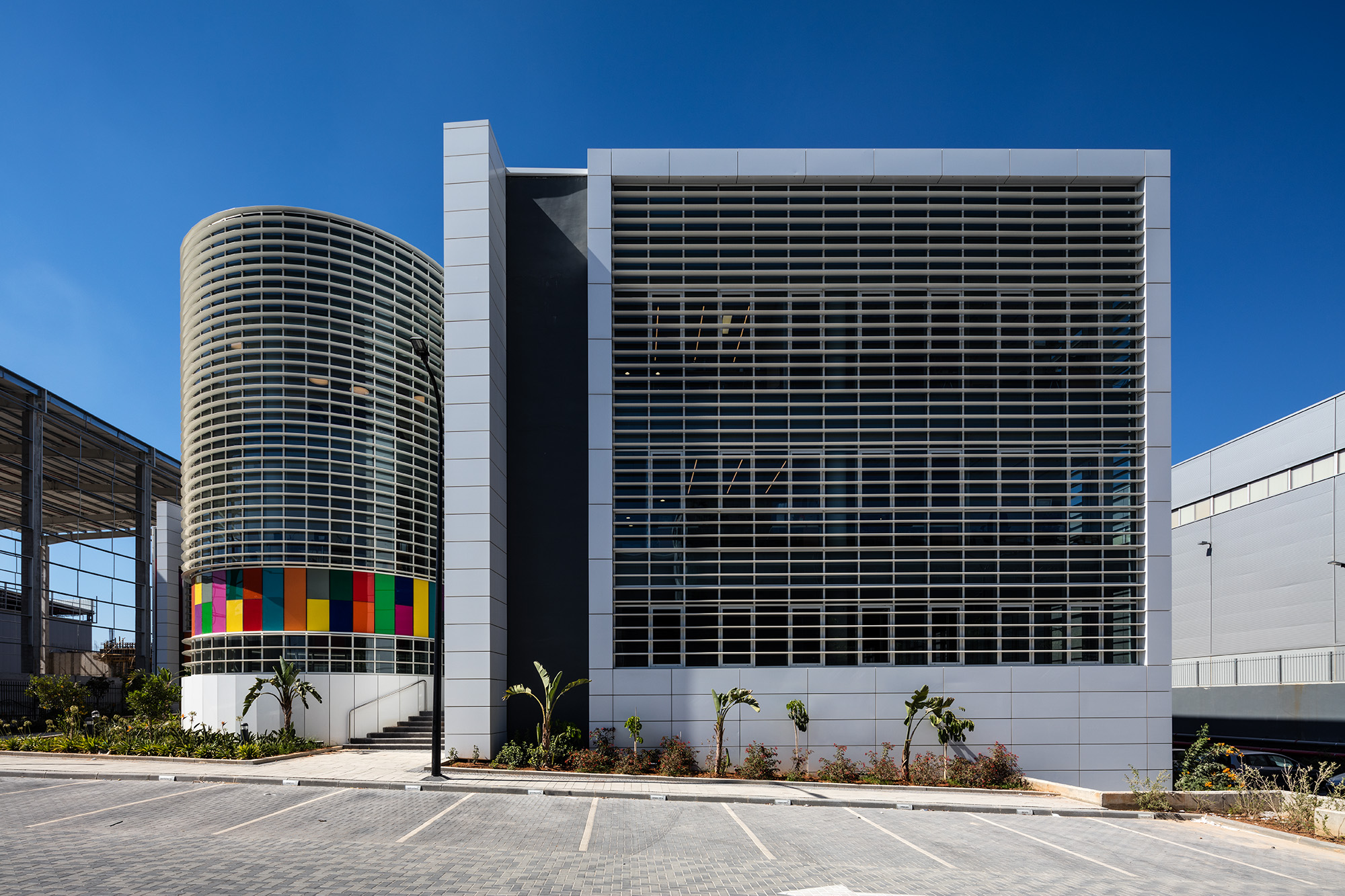 以色列知名出版公司新总部-21