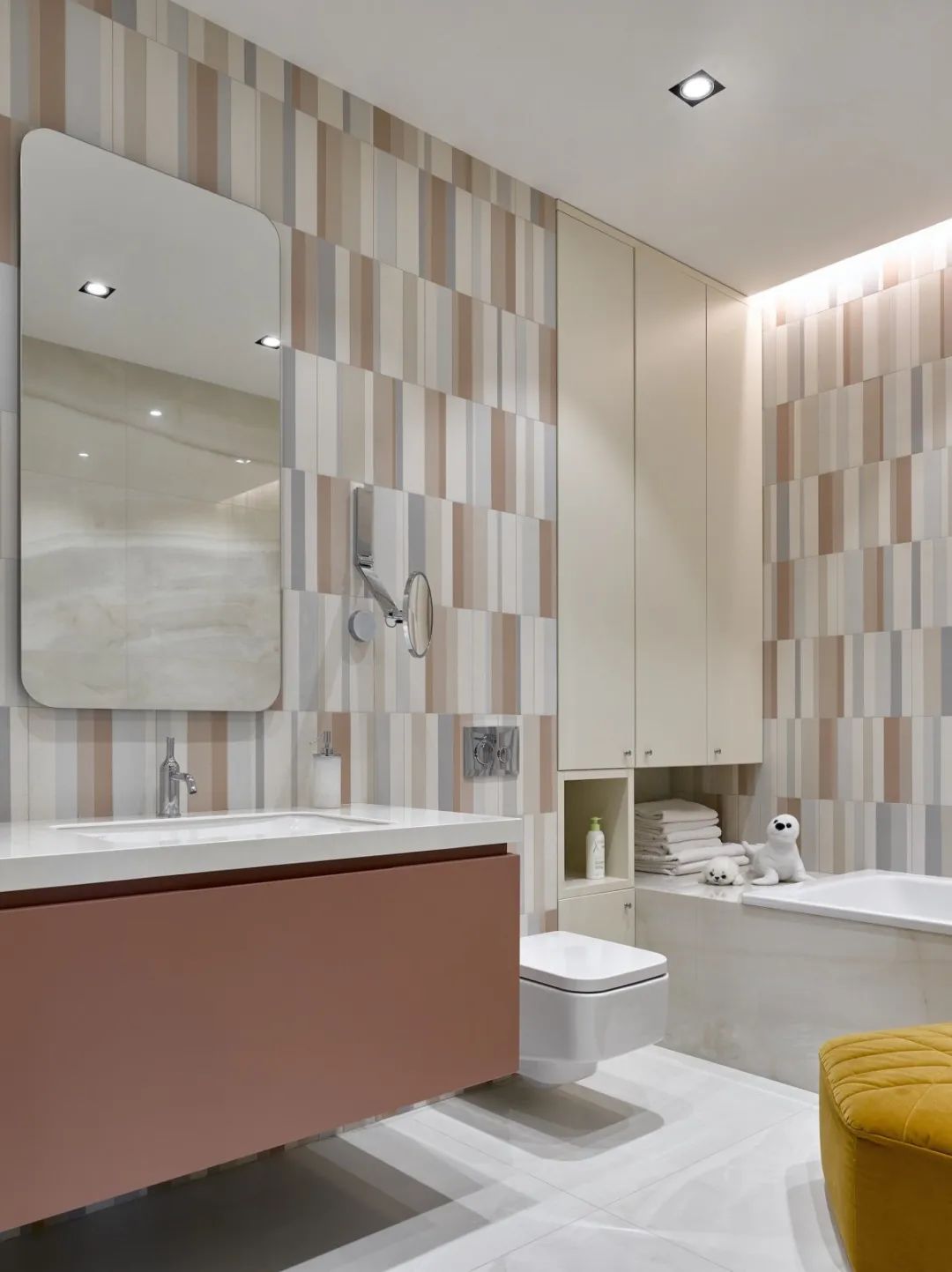 俄罗斯莫斯科古典私人公寓-17