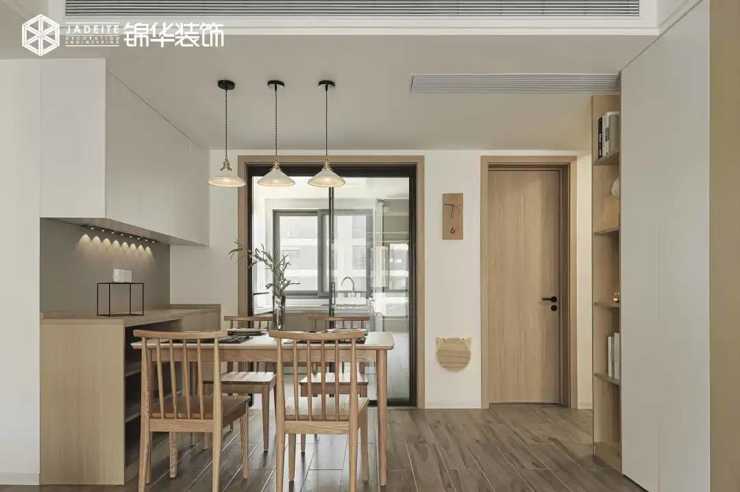 锦华装饰“红锦奖”2022 室内创新设计大赛丨江苏锦华装饰-35