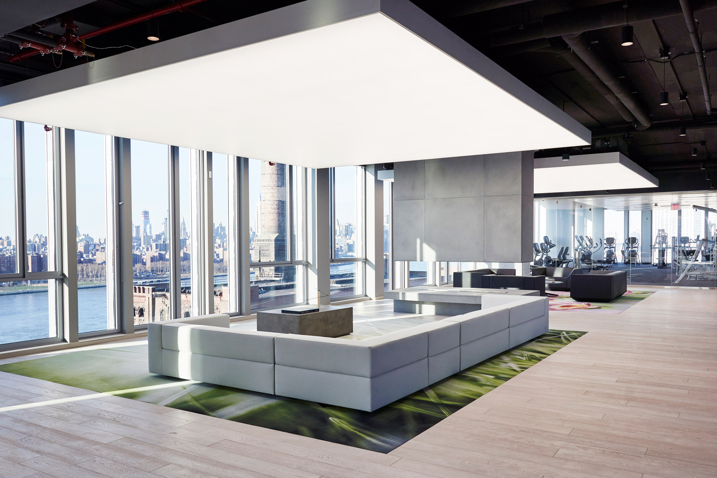 纽约威廉斯堡多米诺糖厂 325 肯特住宅楼-12