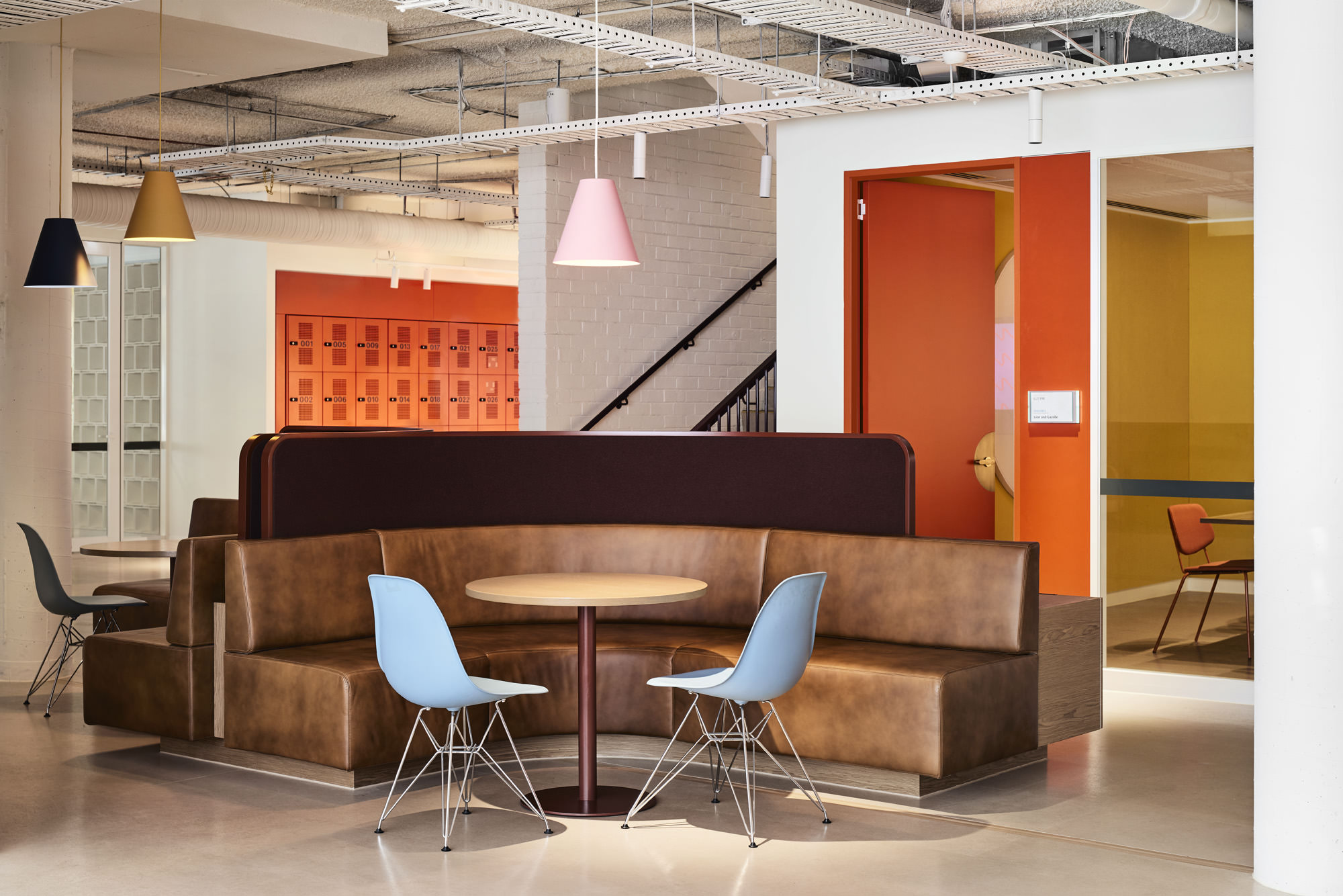 麦加支持中心丨澳大利亚墨尔本丨Studio Tate-10