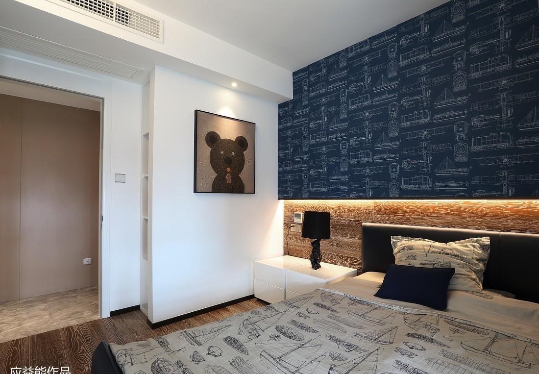 平层丨应益能设计作品-嘉兴长中苑-14