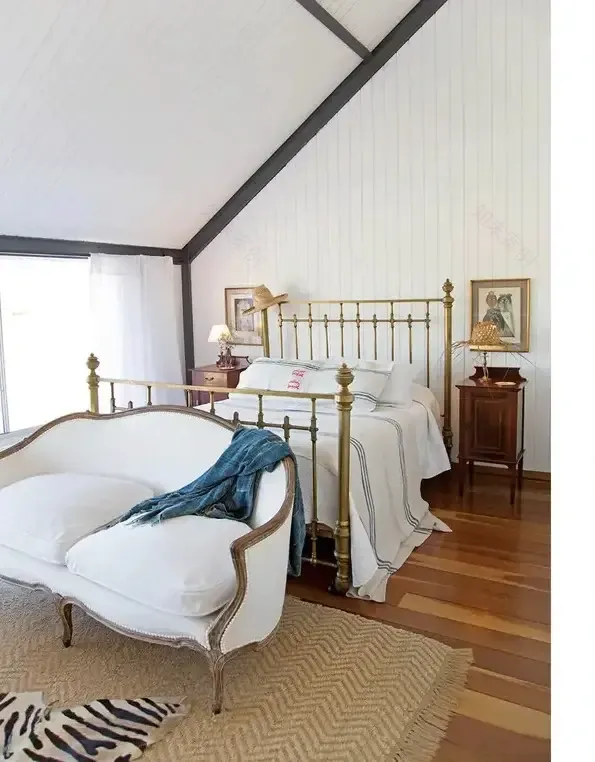 阿根廷海滨别墅 | 现代与传统的完美融合-6