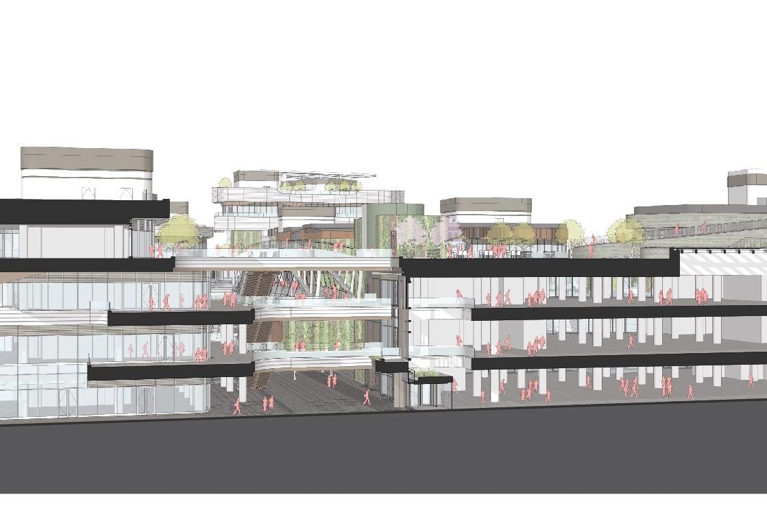 前滩太古里丨中国上海丨5+DESIGN-50