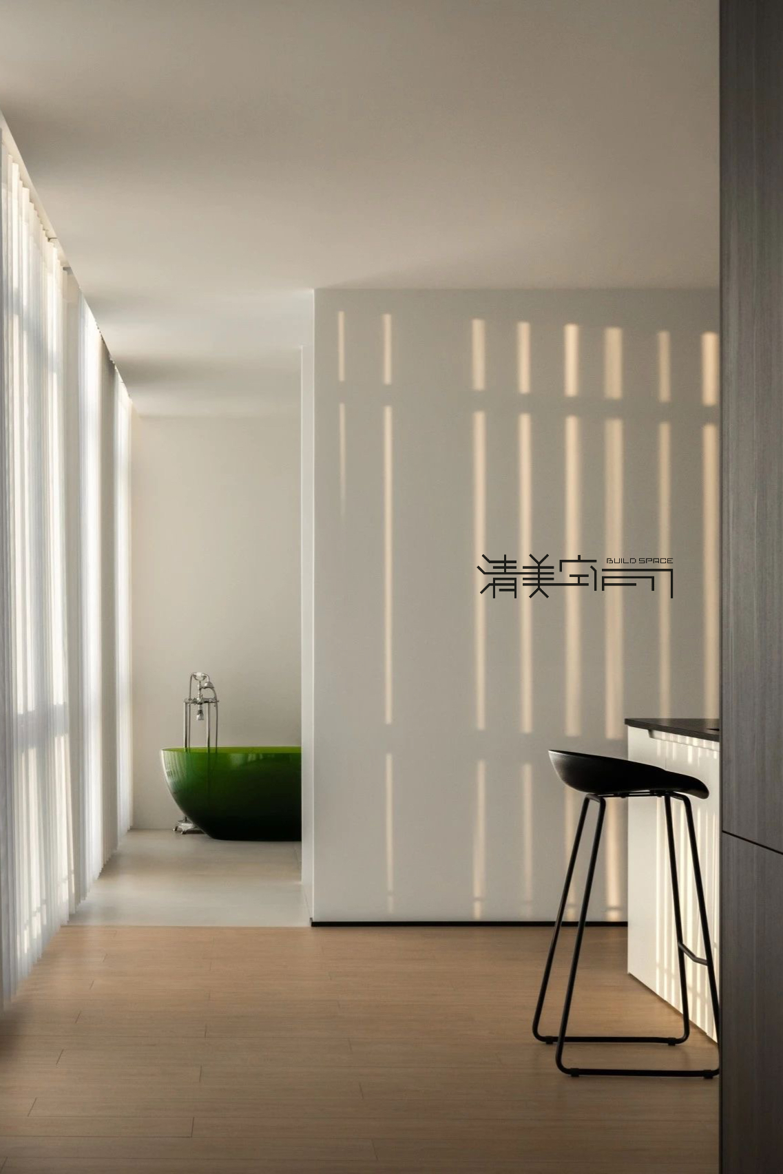 自然之栖,肆意生长丨中国北京丨清美空间-46