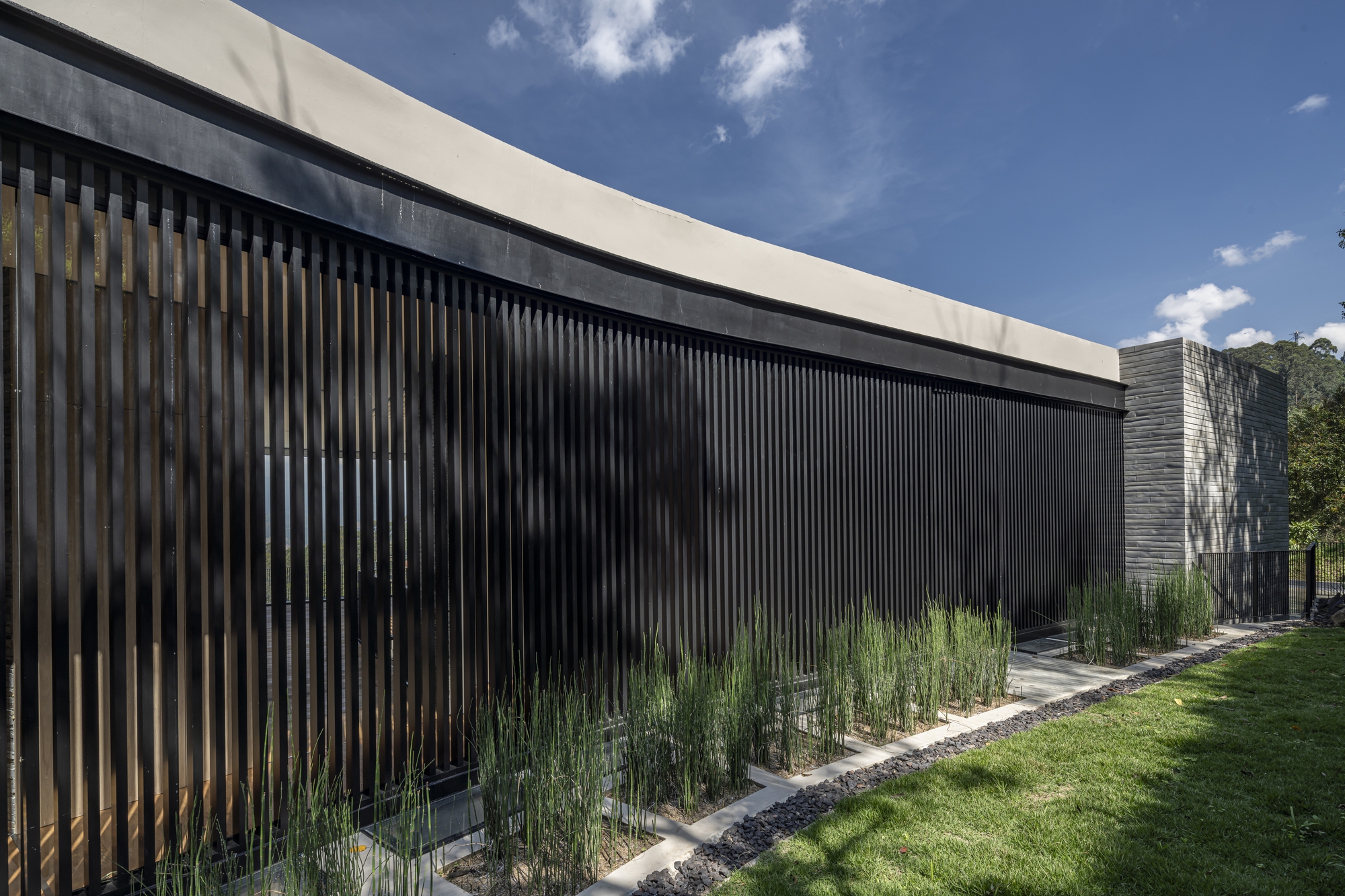 塞罗文托住宅丨Colombia-53