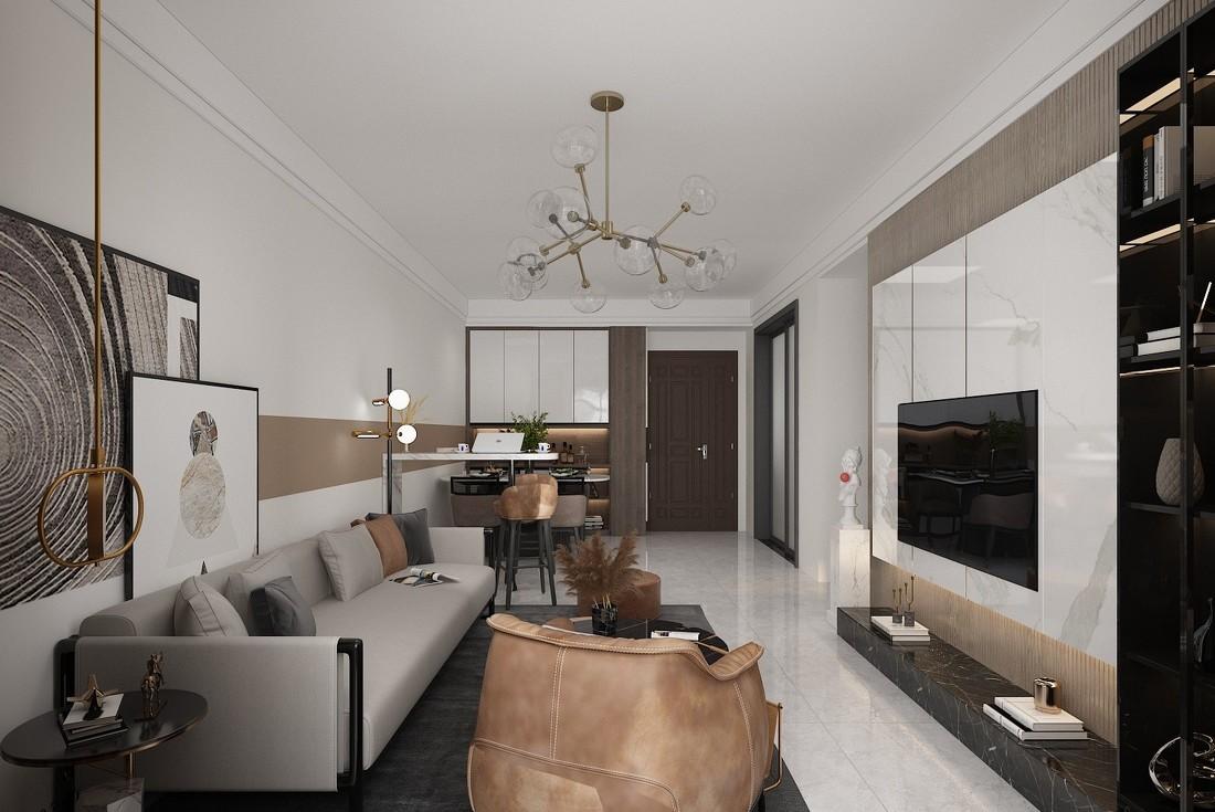 
106平现代轻奢 -0