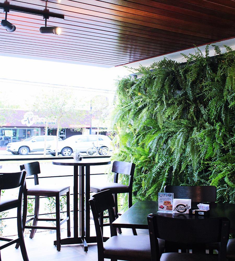 巴西 Fit Burgers 餐厅 | 健康与环保的完美结合-3